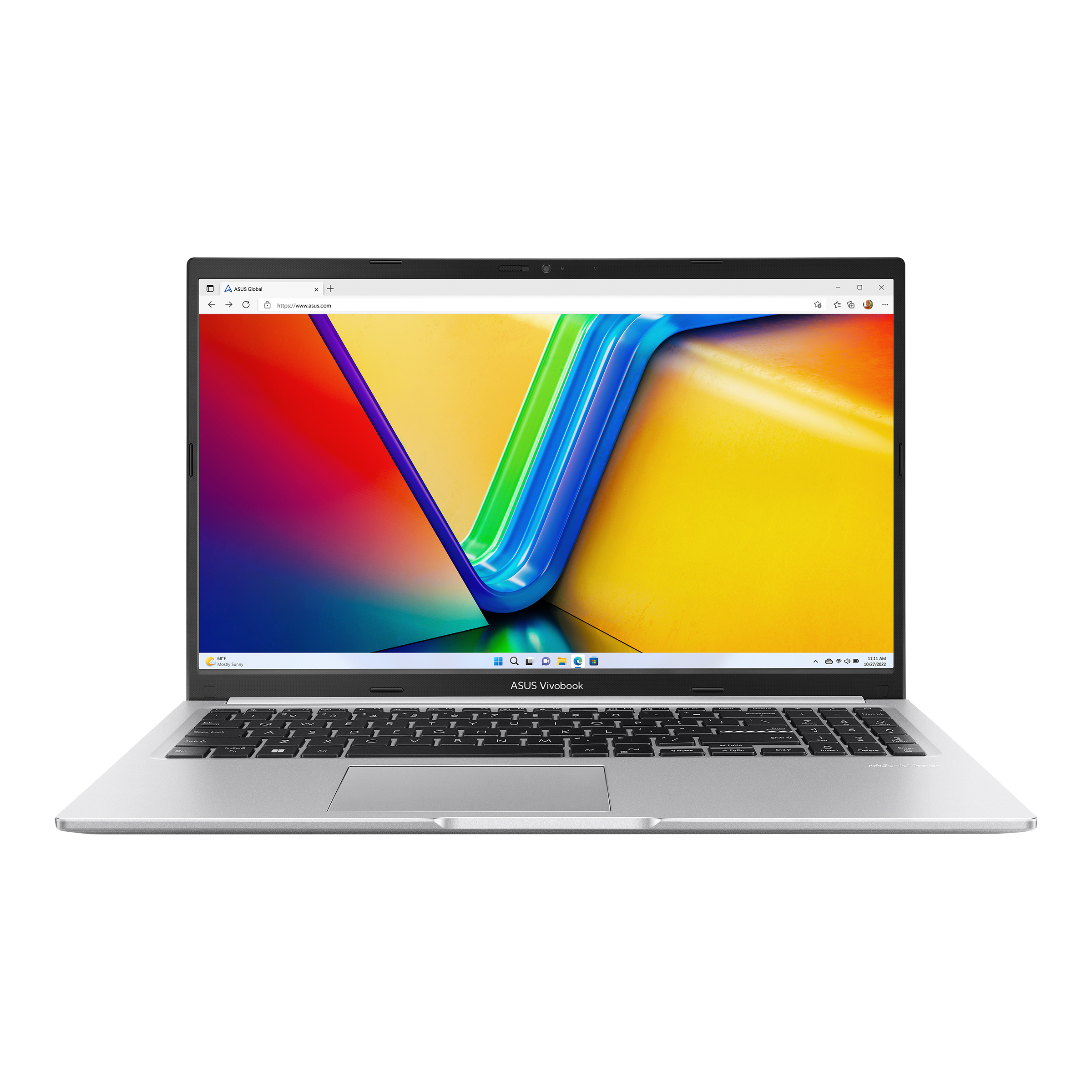 لپ تاپ 15.6 اینچی ایسوس مدل Vivobook X1502ZA-EJ1426-i5 12500H 8GB 512SSD