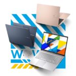 لپ تاپ 15.6 اینچی ایسوس مدل Vivobook 15 F1504VA-NJ821-i5 1335U 16GB 512SSD