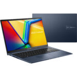 لپ تاپ 15.6 اینچی ایسوس مدل Vivobook X1502ZA-EJ1426-i5 12500H 8GB 512SSD