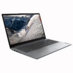 لپ تاپ 15.6 اینچی لنوو مدل Ideapad 1-Celeron N4020 4GB 256SSD