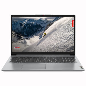 لپ تاپ 15.6 اینچی لنوو مدل Ideapad 1-Celeron N4020 4GB 256SSD